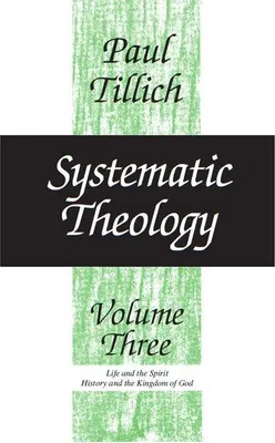 Produktbild von Systematic Theology V 3 – Lingua: Inglese