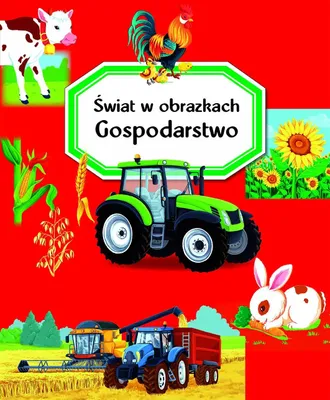 Obrázek produktu pro Gospodarstwo. Świat w obrazkach