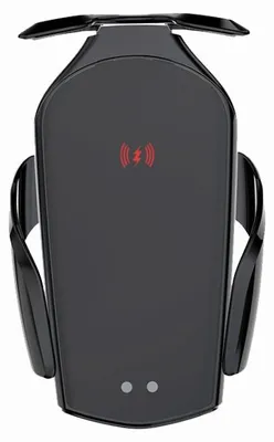Produktbild von Maxlife Autohalterung Lüftungsgitter mit 15W kabellosem Laden