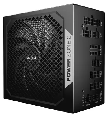 Image de Be Quiet Bloc d'alimentation Power Zone 2 1200 W