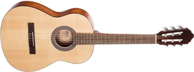 Zdjęcie produktu dla Cort AC200 OP Open Pore Gitara klasyczna 3/4 dla dzieci