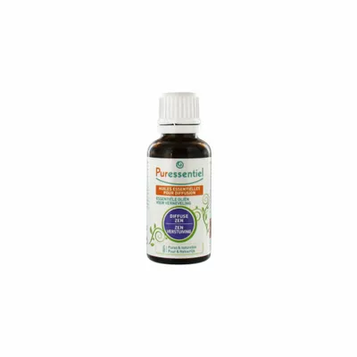 Produktbild von Puressentiel 5930123, Öl, Wirkt beruhigend, Beruhigend, 30 ml, Flasche
