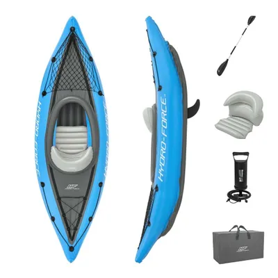 Produktbild von Bestway Kajak für 1 Person Hydro-Force Aufblasbar