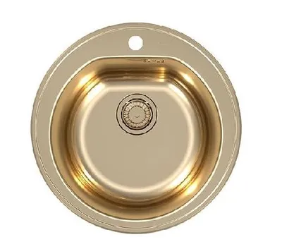 Obrázok produktu pre Alveus Form Monarch - Drez priemer 510 mm, bronze 1103818