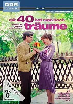 Produktbild von Mit 40 hat man noch Träume