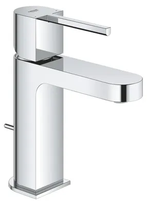 Obrázok produktu pre GROHE Plus, Kúpeľňové umývadlo, Páková rukoväť, 1/2", Chróm