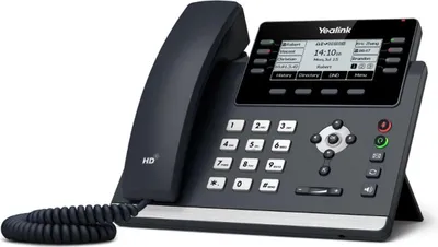 Immagine prodotto di Telefono IP SIP-T43U PoE Business di Yealink