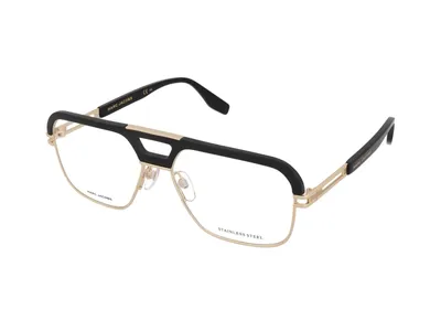 Produktbild von Marc Jacobs MARC 677 Gold black 2 58/16/145 Herren Brillen