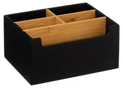 Obrázek produktu pro Organizátor kosmetiky Bamboo, 5 oddílù