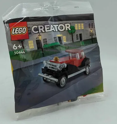 Produktbild von LEGO® 30644 Creator - Oldtimer (Recruitment Bag)