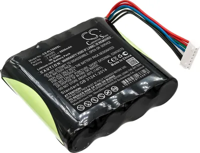 Zdjęcie produktu dla TECHTEK Bateria kompatybilny z [Platinum Tools] NetXpert XG2, T66006B, kompatybilny z [Softing] NetXpert XG2, T66006B zastępuje TXGBATX, kompatybiln