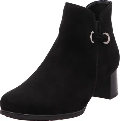 Produktbild von Gabor Damen Stiefelette 34988-4.5, 34988-5, 34988-5.5, 34988-6, 34988-6.5, 34988-7, 34988-7.5, 34988-8, 34988-8.5, 34988-9 GAB-72-827 schwarz 5