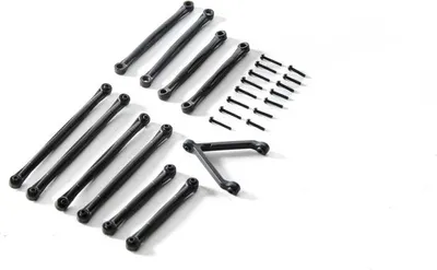 Obrázek produktu pro Závěsné spojky Axial SCX24 (krátké, střední, dlouhé)