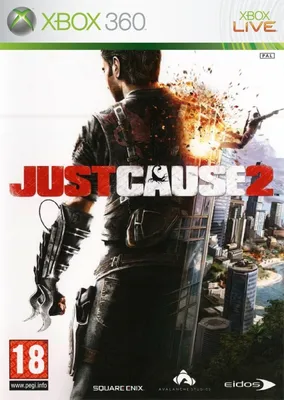 Produktbild von Just Cause 2