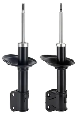 Image de Kit d'amortisseurs pour essieu avant (amortisseurs à gaz KYB) pour SUBARU IMPREZA