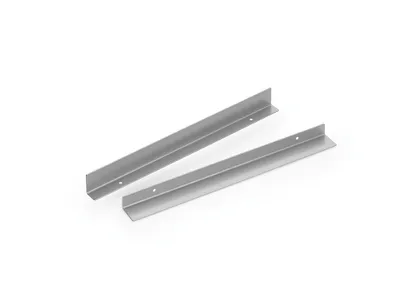 Produktbild von NABER Wrasenschutzblech 2, für Oberschränke bis 350 mm Korpustiefe