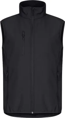 Immagine prodotto di Gilet Clique Classic Softshell
