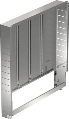 Obrázok produktu pre Rozvodná skriňa UPONOR Vario IW, 1000, 730, 110 mm, 1 ks.