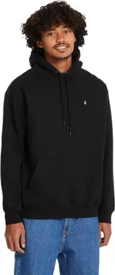 Produktbild von Volcom Single Stone Kapuzenpullover Schwarz M Herren Schwarz M