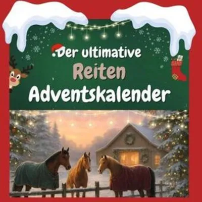 Obrázok produktu pre Najlepší jazdecký adventný kalendár