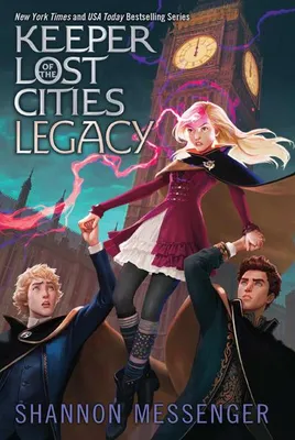 Immagine prodotto di Legacy