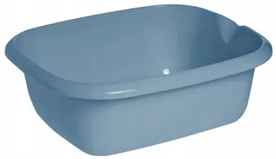 Produktbild von KEEEPER Rechteckige Schüssel 9L mit Ausguss Blau