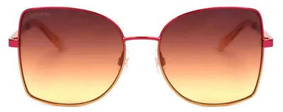 Produktbild von Swarovski Sonnenbrille SK0369 71F 58 Damen Mehrfarbig