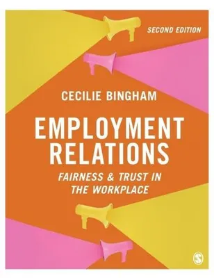 Productafbeelding van Employment Relations