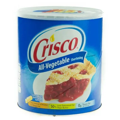 Immagine prodotto di Crisco Shortening completamente vegetale - 1360 gr.