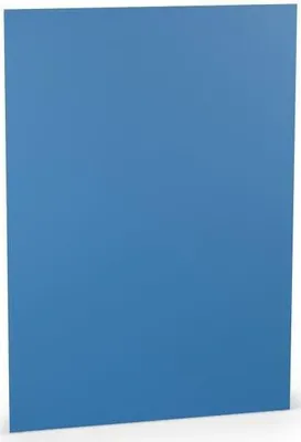 Produktbild von Briefpapier A4 100g/qm Stahlblau