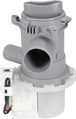 Produktbild von easyPART passend für 2840941500 Beko Ablaufpumpe mit Kopf Sieb für Waschmaschine