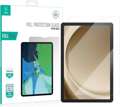 Immagine prodotto di SiGN Pellicola protettiva in vetro temperato per Samsung Galaxy Tab A9 Plus 11"