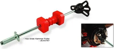 Produktbild von TOPTUL Gleithammer JEAI0167 7.2kg
