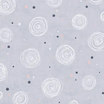 Immagine prodotto di Profhome 771391-GU Carta da parati per bambini Grafica opaca grigio antracite bianco rosa 5,33 m2
