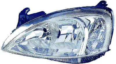 Produktbild von DIEDERICHS Scheinwerfer Rechts für OPEL Corsa C Schrägheck (X01) 1813980