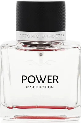 Produktbild von Antonio Banderas Power of Seduction Eau De Toilette 50 ml (man)