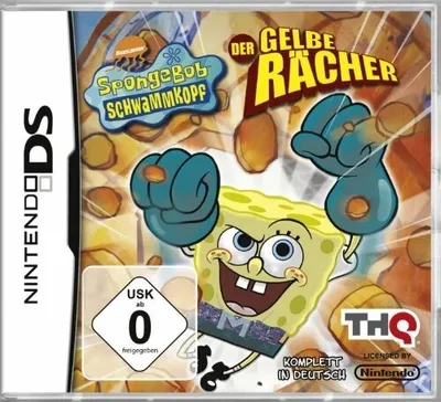Produktbild von SpongeBob Schwammkopf - Der gelbe Rächer
