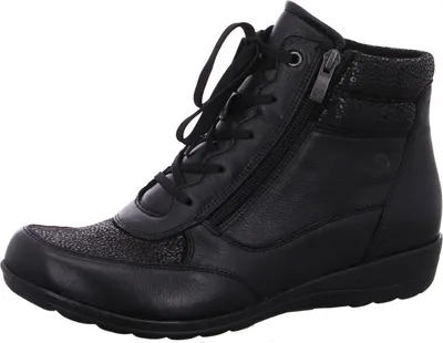 Produktbild von Caprice Schnürstiefel Schwarz