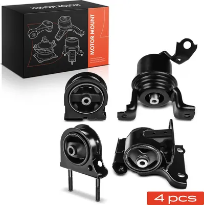 Immagine prodotto di Frankberg 3x supporti motore+1x supporti trasmissione anteriori e posteriori per Toyota RAV 4 I A1 2.0L