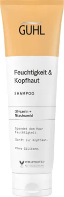 Zdjęcie produktu dla Guhl Szampon Nawilżający i Nawilżający Skórę Głowy 150ml