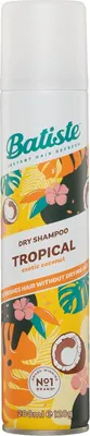 Produktbild von Batiste Tropical Coconut & Exotic, 200 ml, Kokosnuss