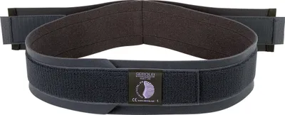 Produktbild von Serola Biomechanics Sacroiliac Belt, M, Grau, Velcro