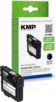 Obrázok produktu pre KMP Patrone Epson T2991 black 470 S. E218BX remanufactured