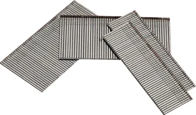 Image de KM Reich Mini-Brads 1,2x19mm (18GA) électro-galvanisé - 5000 pièces