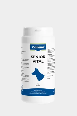 Produktbild von Canina Senior Vital 250 g