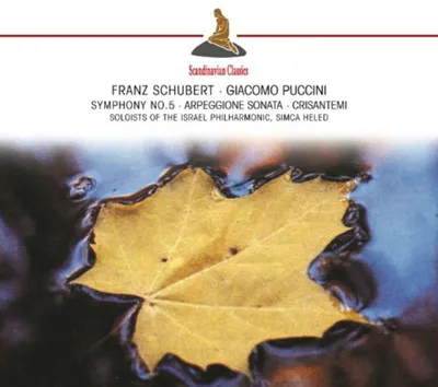 Productafbeelding van Schubert, F.; Puccini, G
