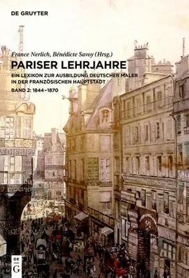 Produktbild von Pariser Lehrjahre
