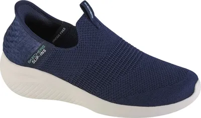 A single Skechers Slip-Ins shoe is shown from a side-diagonal angle against a white background.