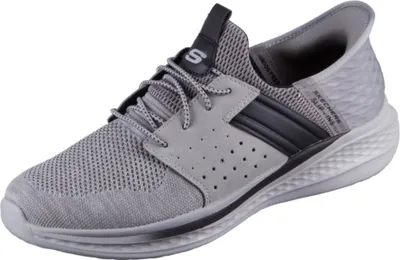 Obrázok produktu pre SKECHERS Slade Ocon pánske topánky sivé 44
