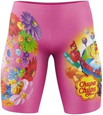 Image de Otso Chupa Chups Flavours World Jammer Rosa XL Herren Rosa XL